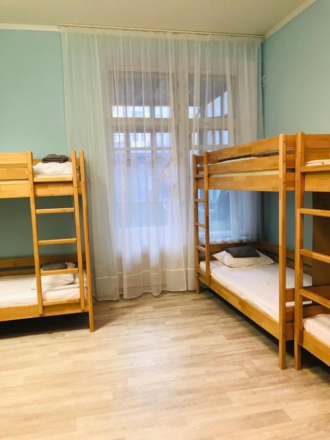 U-Compass Hostel Kiev Bagian luar foto